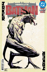 Absolute Batman #15 3rd Printing