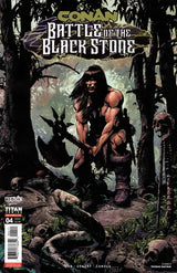 Conan: Battle of the Black Stone #4