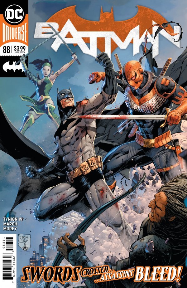 Batman #88 (2020)