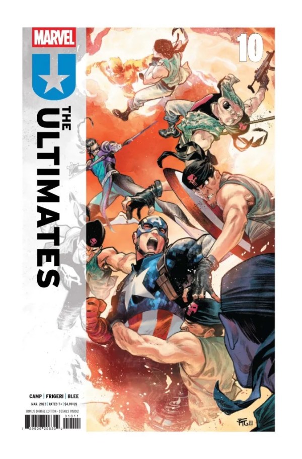 The Ultimates #10