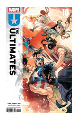 The Ultimates #10