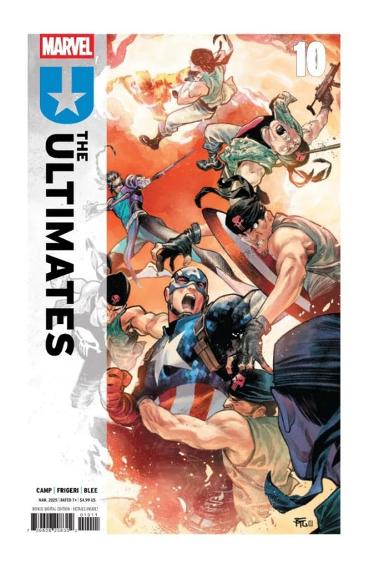 The Ultimates #10