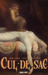 Cul-De-Sac #6 Cover B Henry Fuseli Old Masters Wraparound Variant