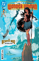 Wonder Woman #35