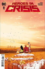 Heroes in Crisis #8