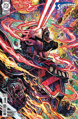 Superman #41 Cover C Vincenzo Riccardi Variant