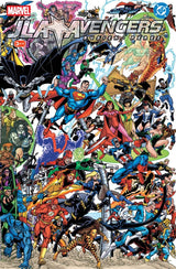 JLA / Avengers #3 Facsimile Edition 2026 Variant