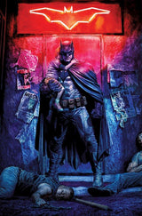 Detective Comics #1049 cover B