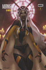Midnight X-Men #1 Cover E 1:25 JeeHyung Lee Midnight Gallery Variant