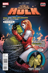 The Totally Awesome Hulk #4 (2016)