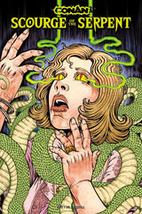 Conan: Scourge of the Serpent #2 Cover C Maria Wolf Variant