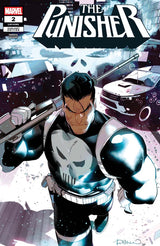 Punisher #2 Simone Di Meo Variant