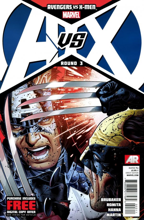 Avengers vs. X-Men (2012) Full Set #0-12
