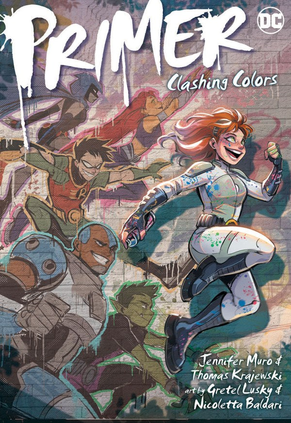 Primer: Clashing Colors TP