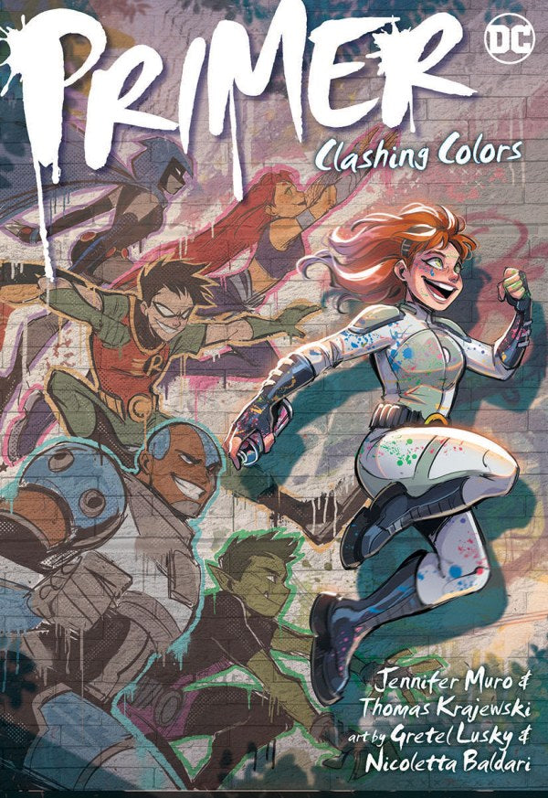 Primer: Clashing Colors TP