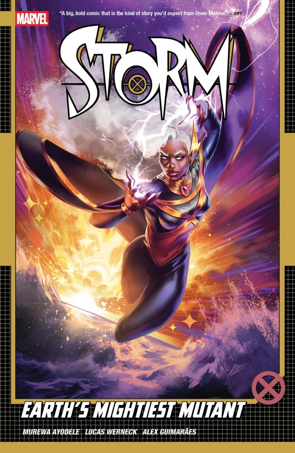 Storm Vol. 1: Earth's Mightiest Mutant TP