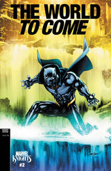 Marvel Knights: The World to Come #2 David Marquez Variant
