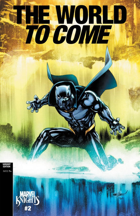 Marvel Knights: The World to Come #2 David Marquez Variant