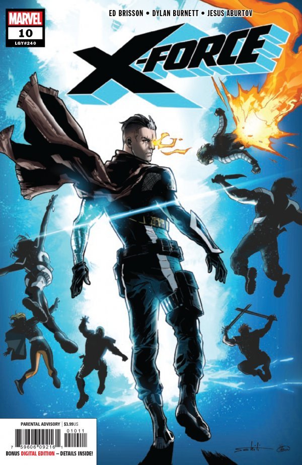 X-Force #10 (2019)