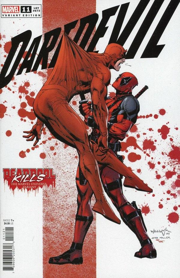 Daredevil #11