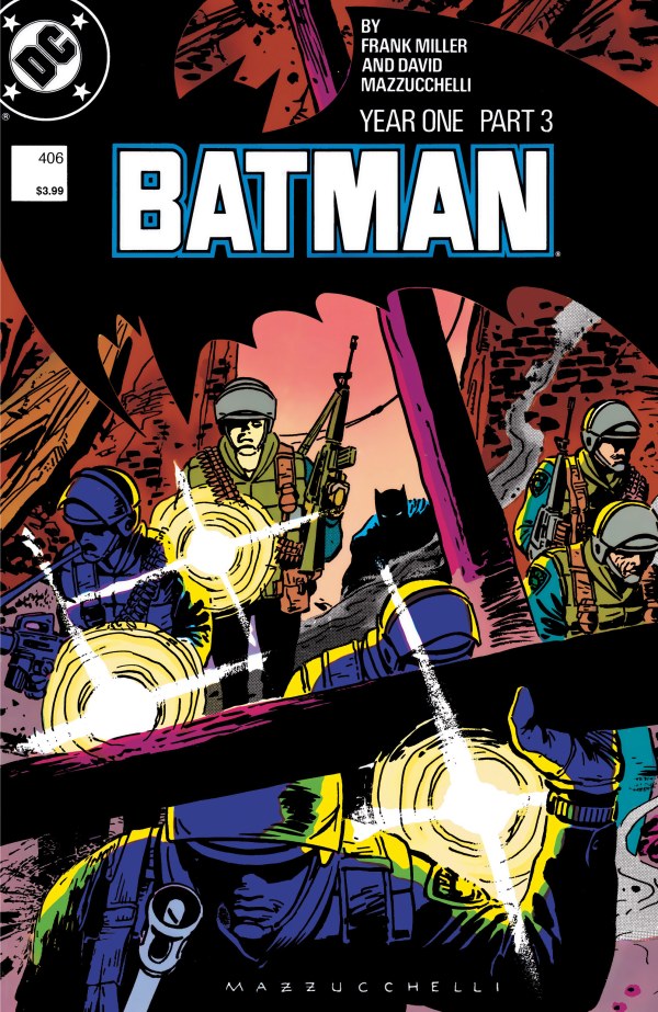 Batman #406 Facsimile Edition 2023