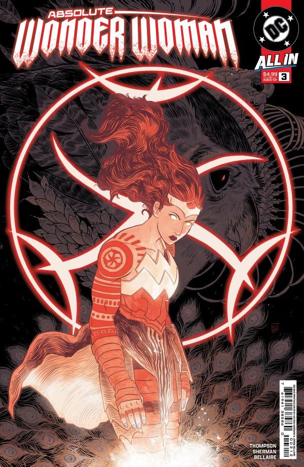 Absolute Wonder Woman #1-5 (Set)