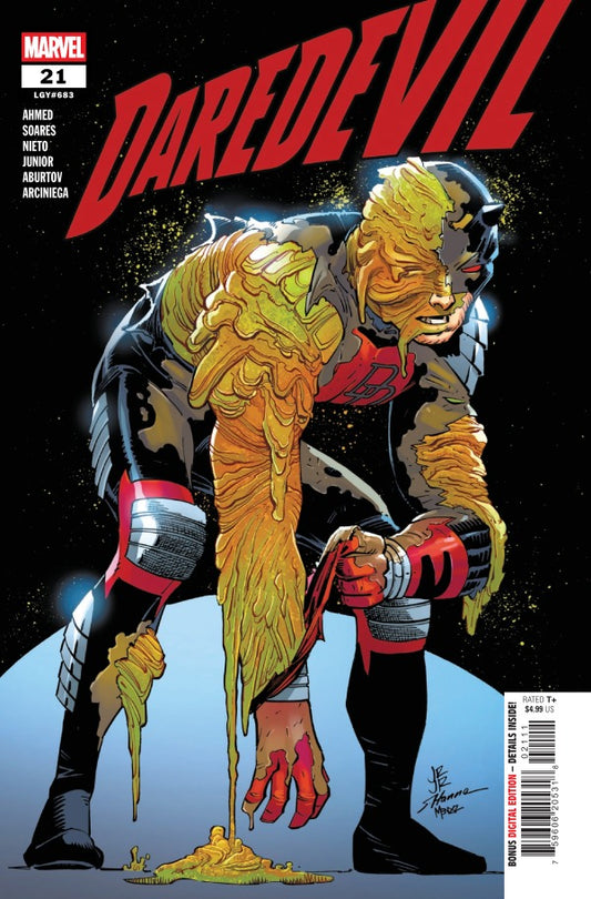 Daredevil #21