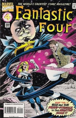 Fantastic Four #399 (1995)