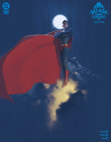 The Bat-Man: Second Knight #3 Cover B Marc Aspinall Variant