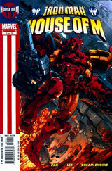 Iron Man: House of M #1-3 Set (2005)