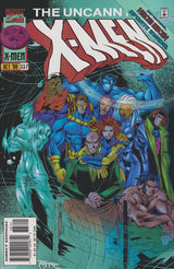Uncanny X-Men #337
