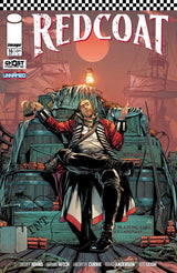 Redcoat #16 Cover C Raymond Gay Variant