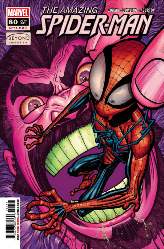 The Amazing Spider-Man #80 (2022)