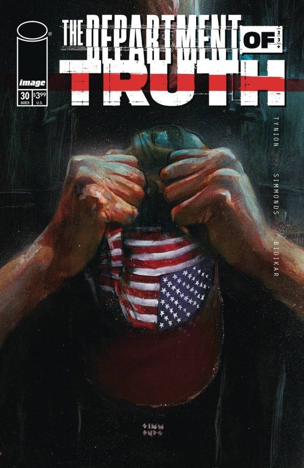 The Department of Truth #30