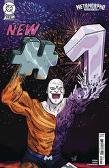 Metamorpho: The Element Man #1 Cover B Erica Henderson