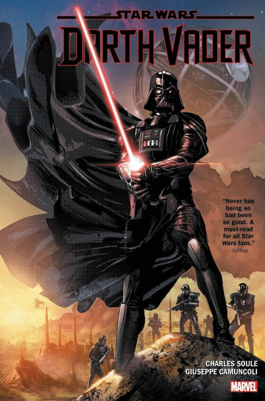 Star Wars: Darth Vader by Charles Soule Omnibus HC