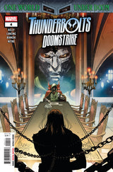 Thunderbolts: Doomstrike #4