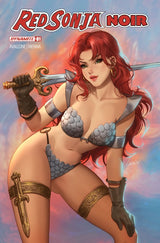 Red Sonja: Noir #1