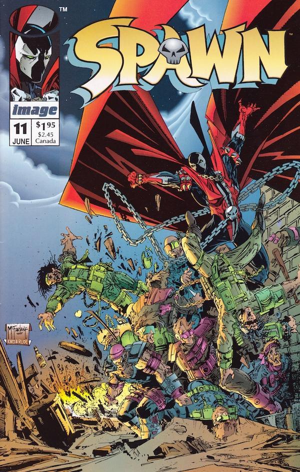 Spawn #11