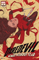 Daredevil: Woman Without Fear #1-4 Cover B (Set)
