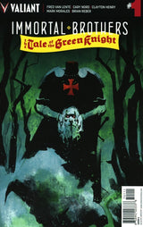 Immortal Brothers: The Tale of the Green Knight #1