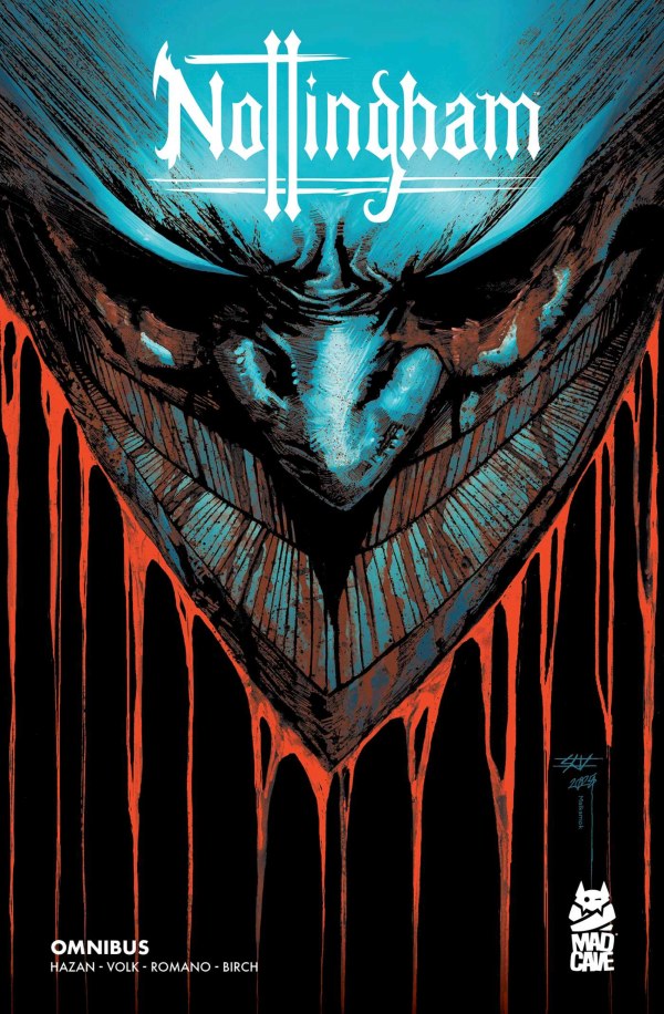 Nottingham Omnibus TP