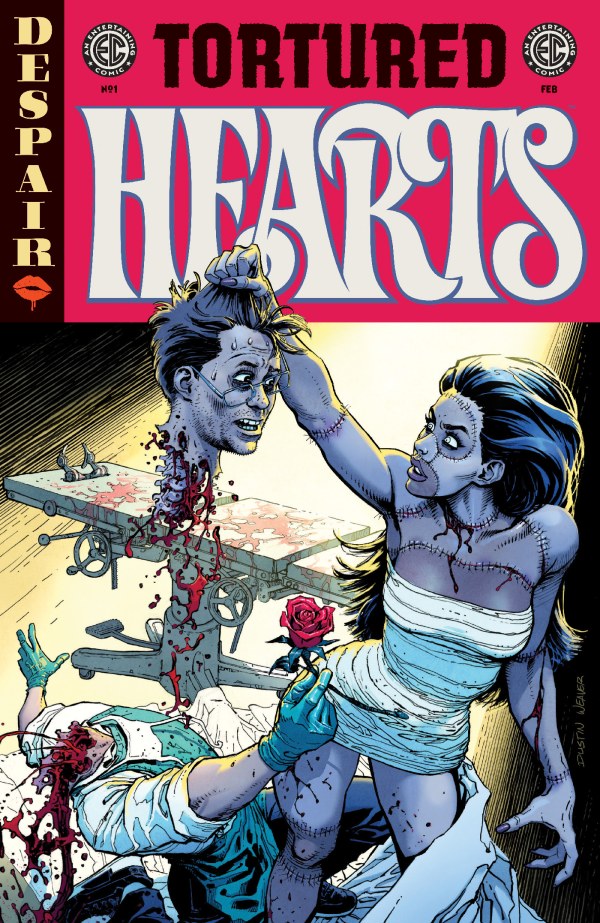 Tortured Hearts #1