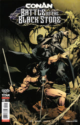Conan: Battle of the Black Stone #2