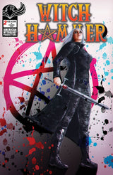 Witch Hammer #2 Cover B Adrian Ropp Variant