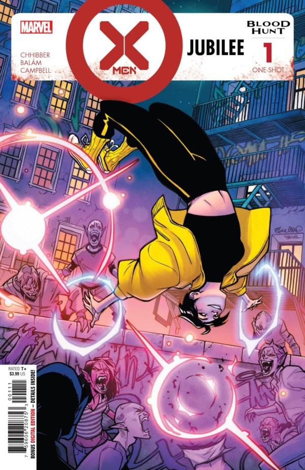 X-Men: Blood Hunt – Jubilee #1