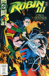 Robin III: Cry of the Huntress #2 (1993)