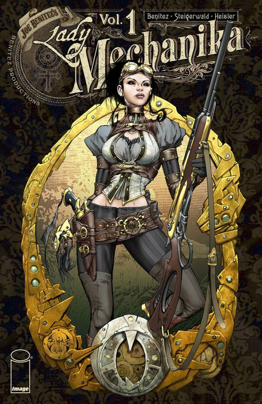 Lady Mechanika Vol. 1 HC