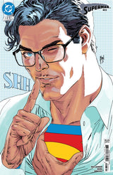 Superman #23 Cover D Guillem March Variant