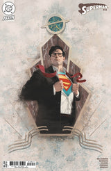 Superman #26 Cover D Marc Aspinall Variant